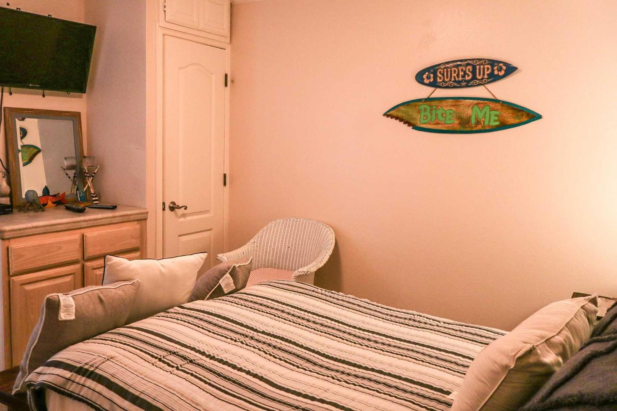 Seagull 101 Condominium Condo South Padre Island Luaran gambar