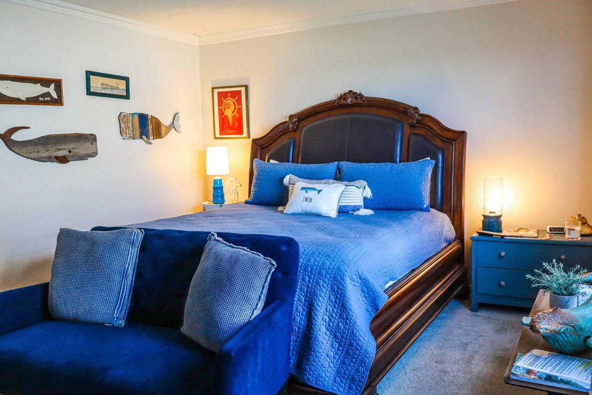 Seagull 101 Condominium Condo South Padre Island Luaran gambar