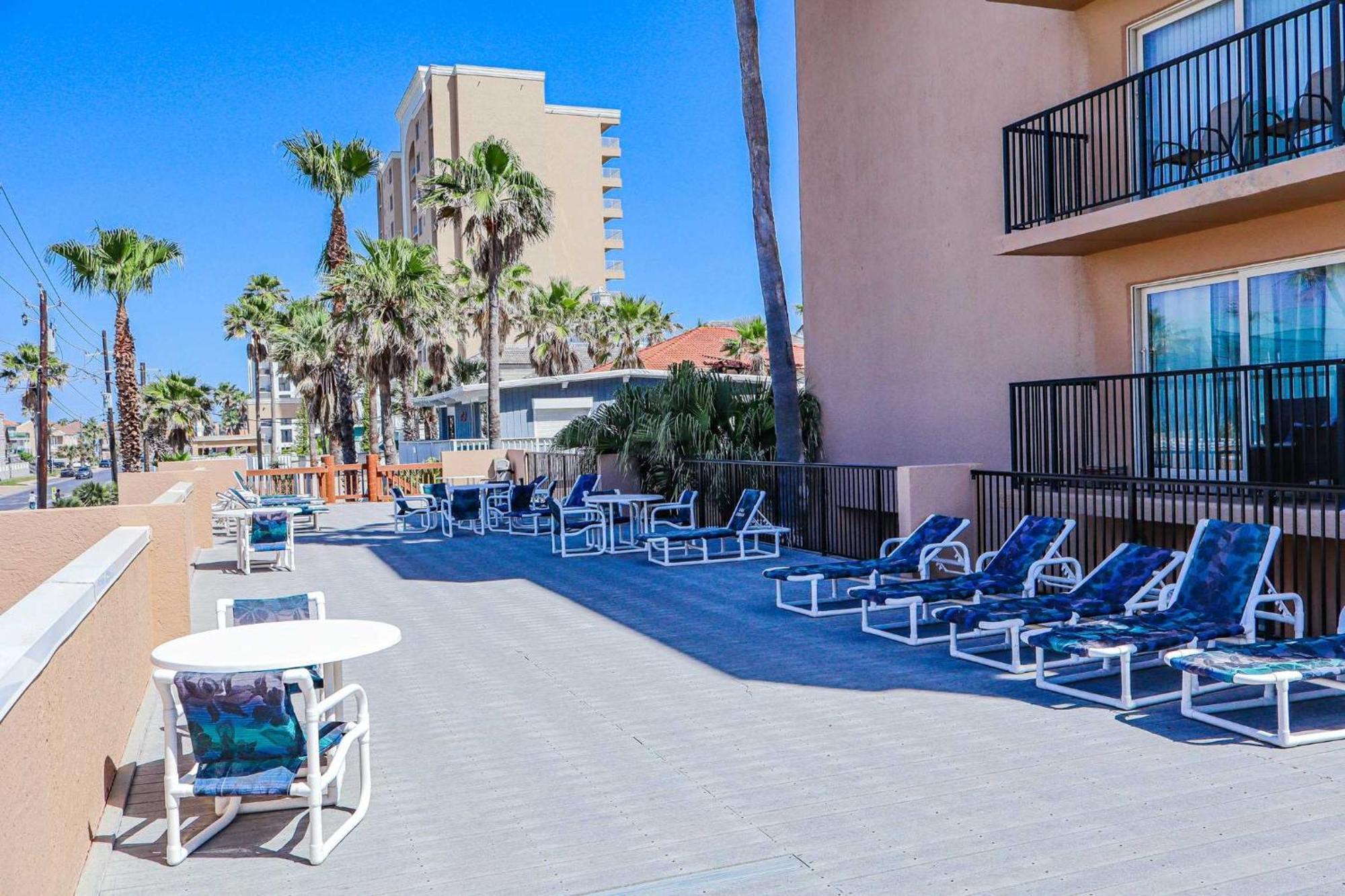 Seagull 101 Condominium Condo South Padre Island Luaran gambar