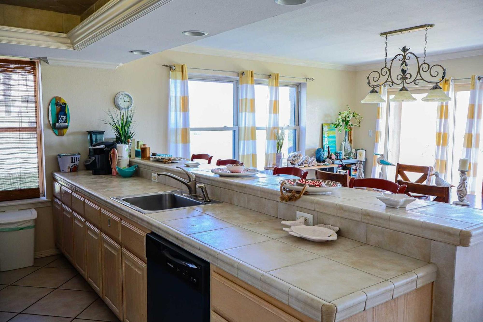 Seagull 101 Condominium Condo South Padre Island Luaran gambar