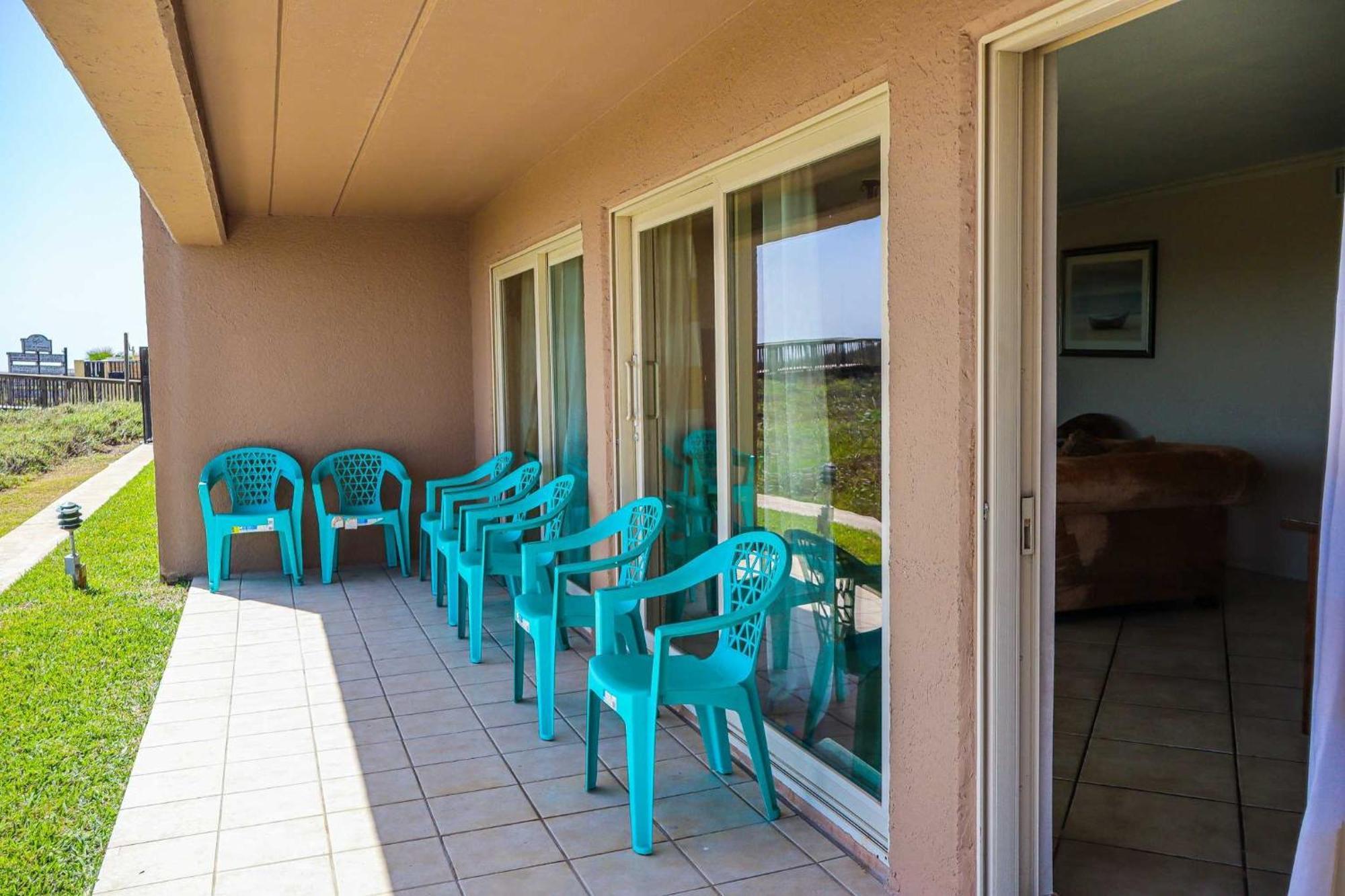 Seagull 101 Condominium Condo South Padre Island Luaran gambar
