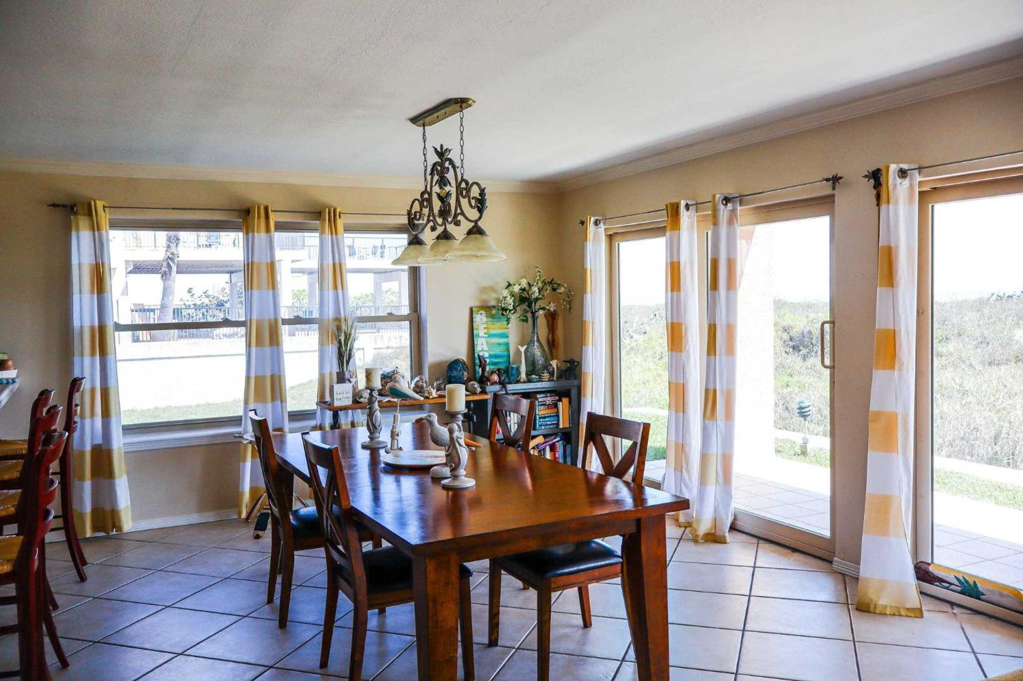 Seagull 101 Condominium Condo South Padre Island Luaran gambar
