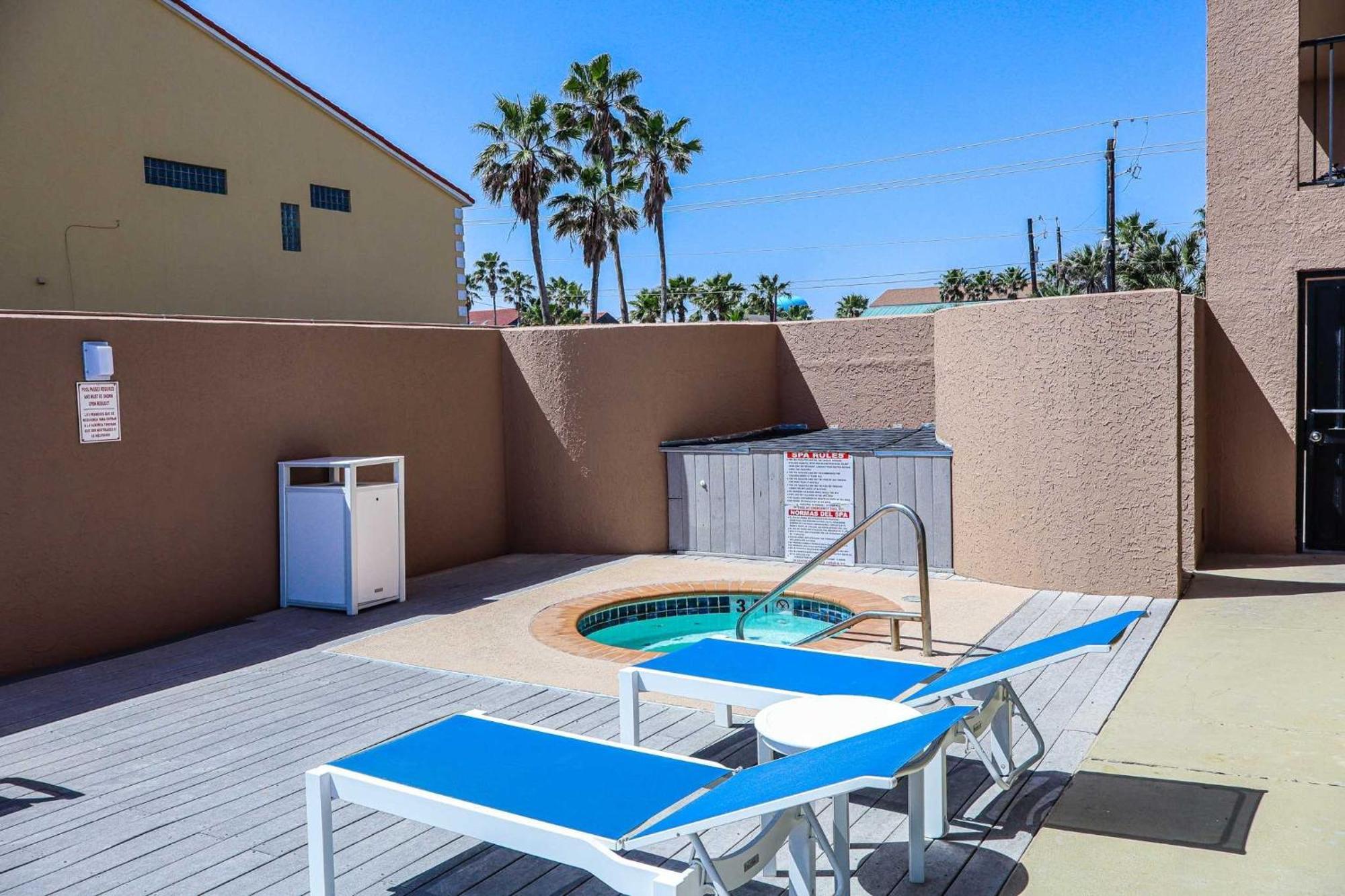 Seagull 101 Condominium Condo South Padre Island Luaran gambar