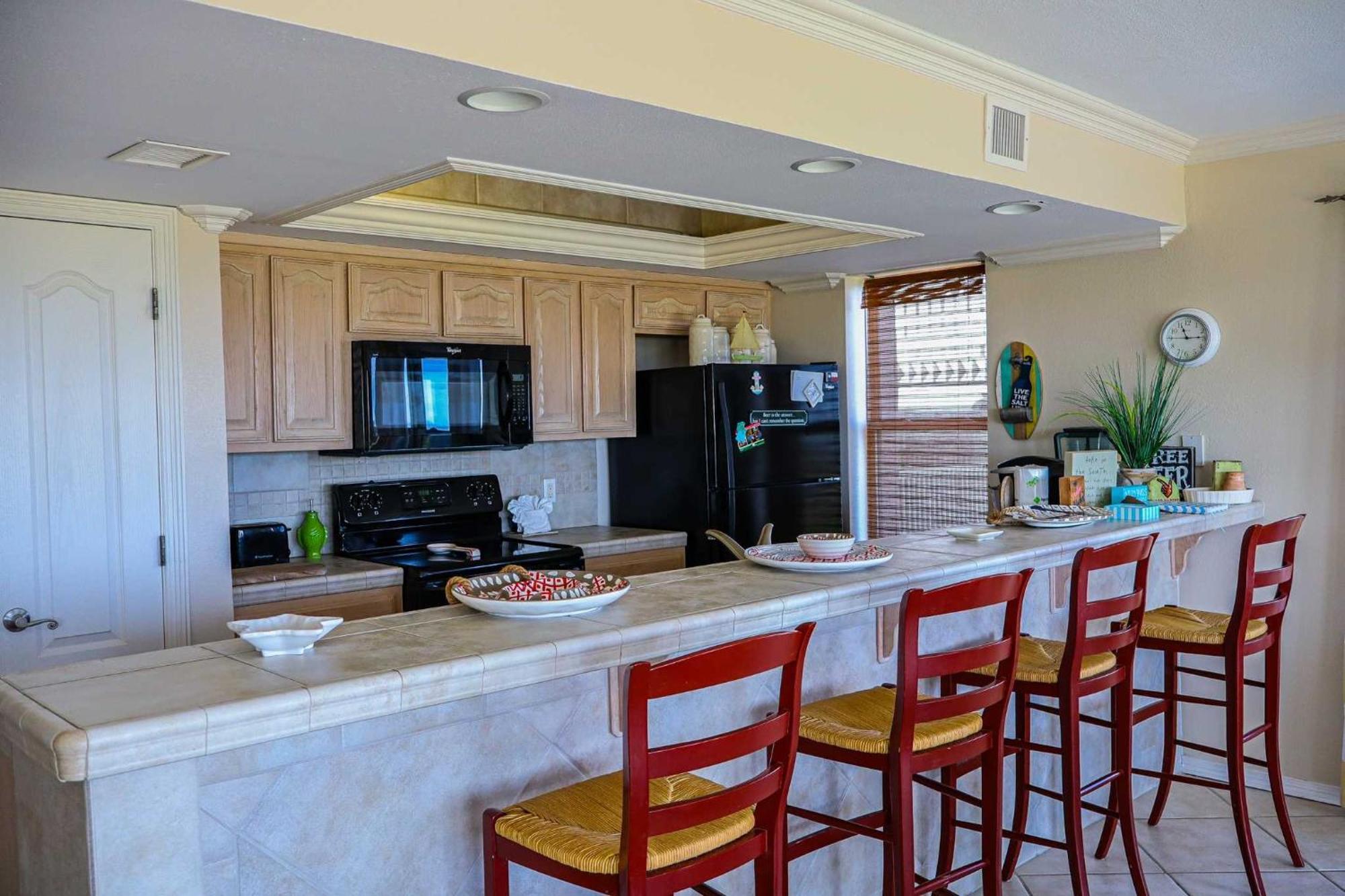 Seagull 101 Condominium Condo South Padre Island Luaran gambar