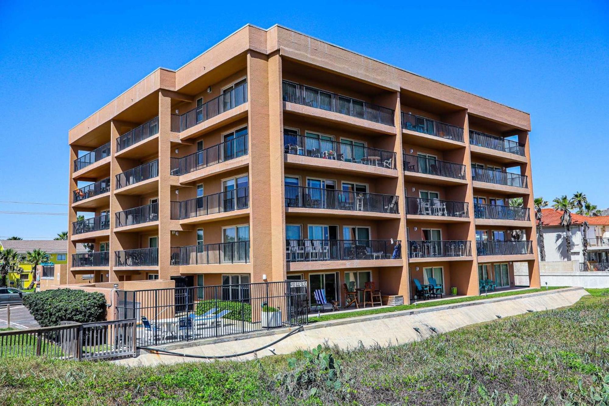 Seagull 101 Condominium Condo South Padre Island Luaran gambar